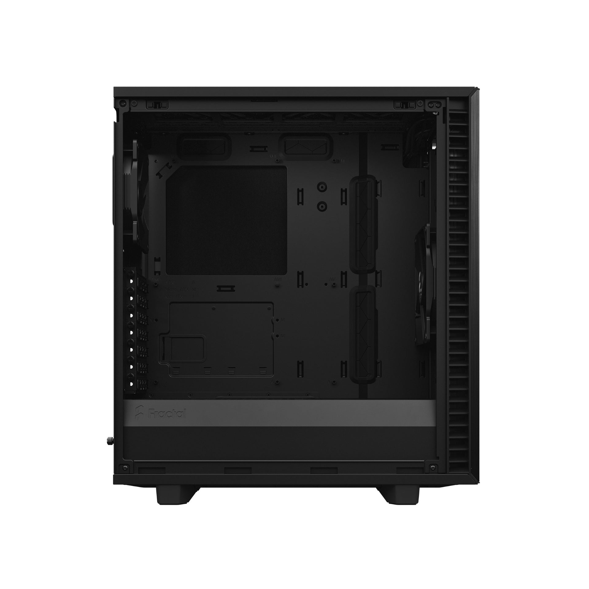 FRACTAL DESIGN DEFINE 7 COMPACT BLACK