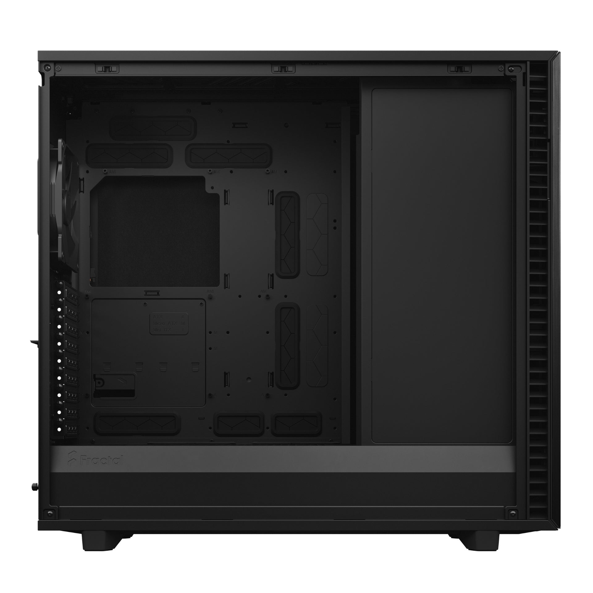 FRACTAL DESIGN DEFINE 7 XL BLACK TG DARK TINT - Cryptech