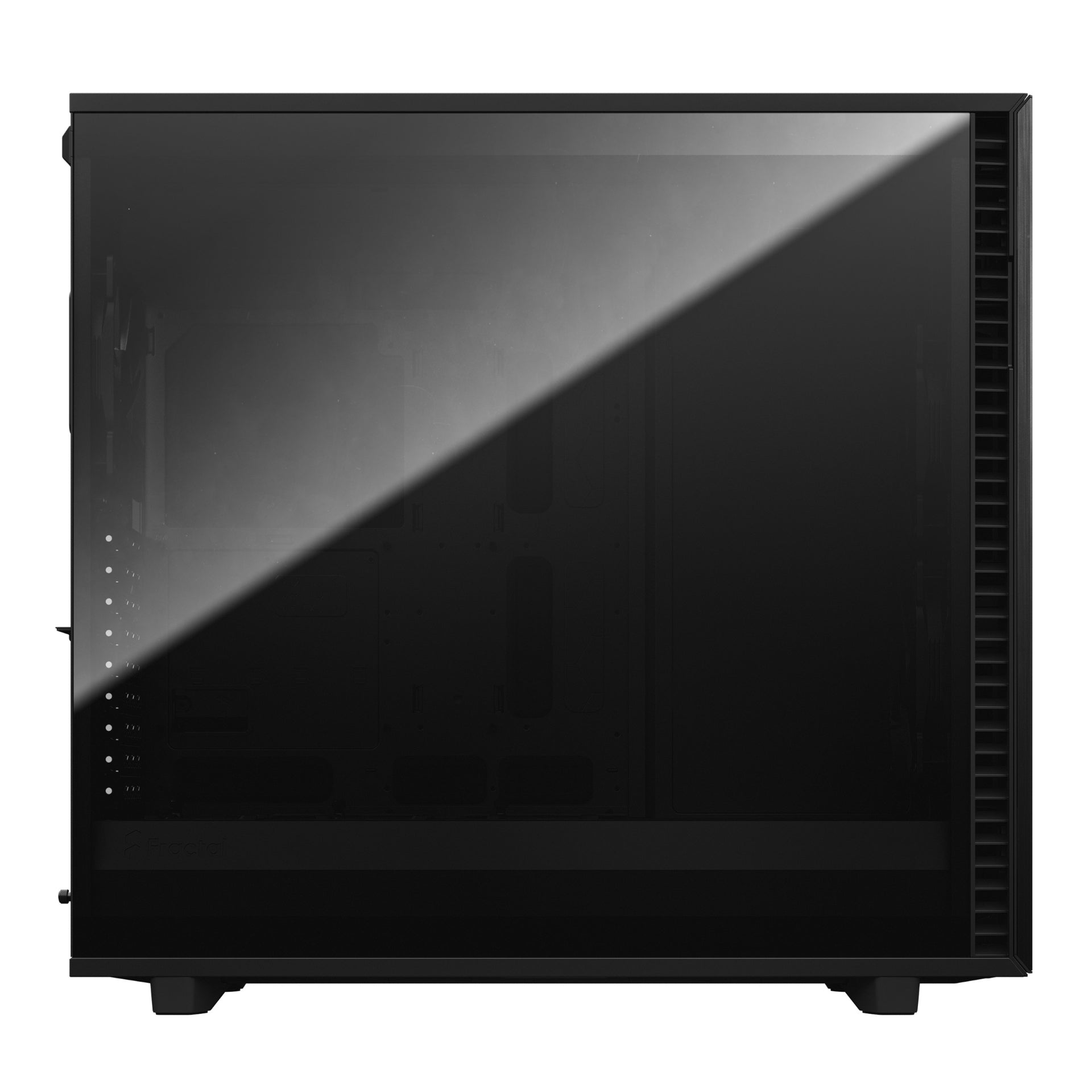 FRACTAL DESIGN DEFINE 7 XL BLACK TG DARK TINT - Cryptech