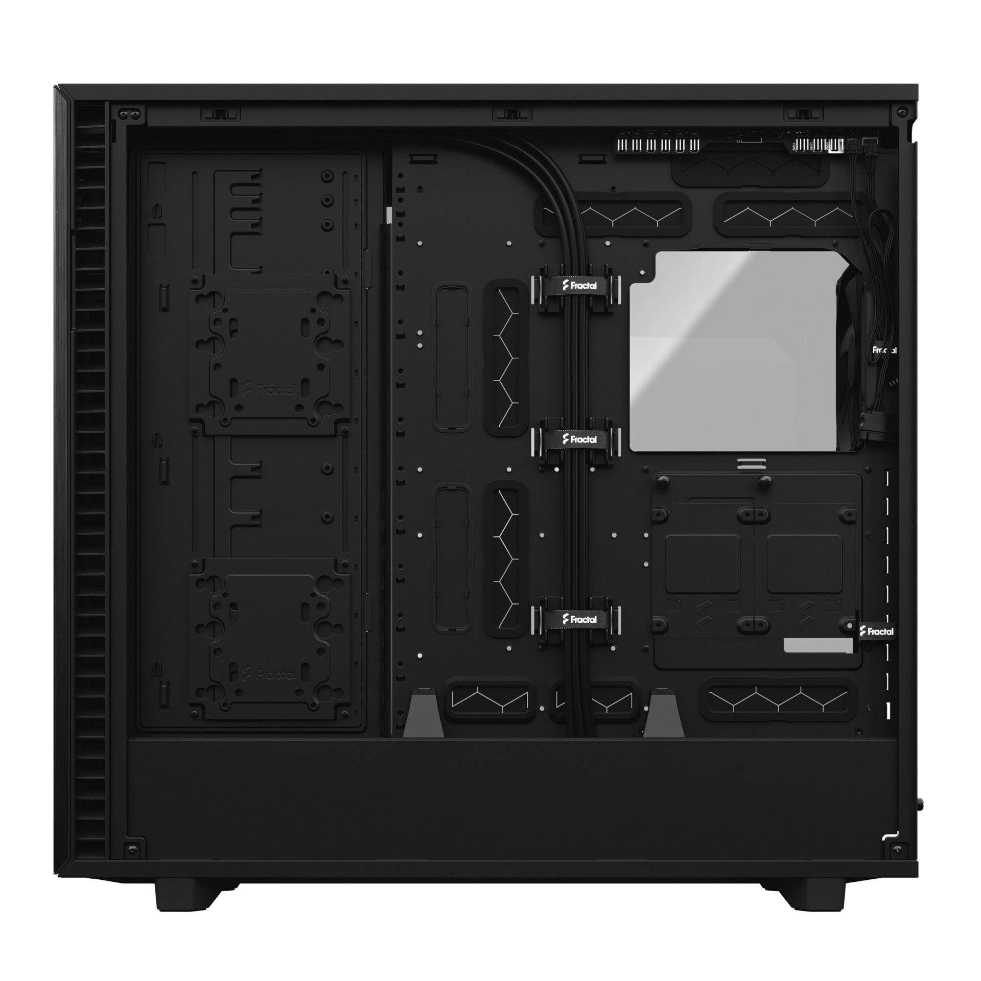 FRACTAL DESIGN DEFINE 7 XL BLACK TG DARK TINT - Cryptech