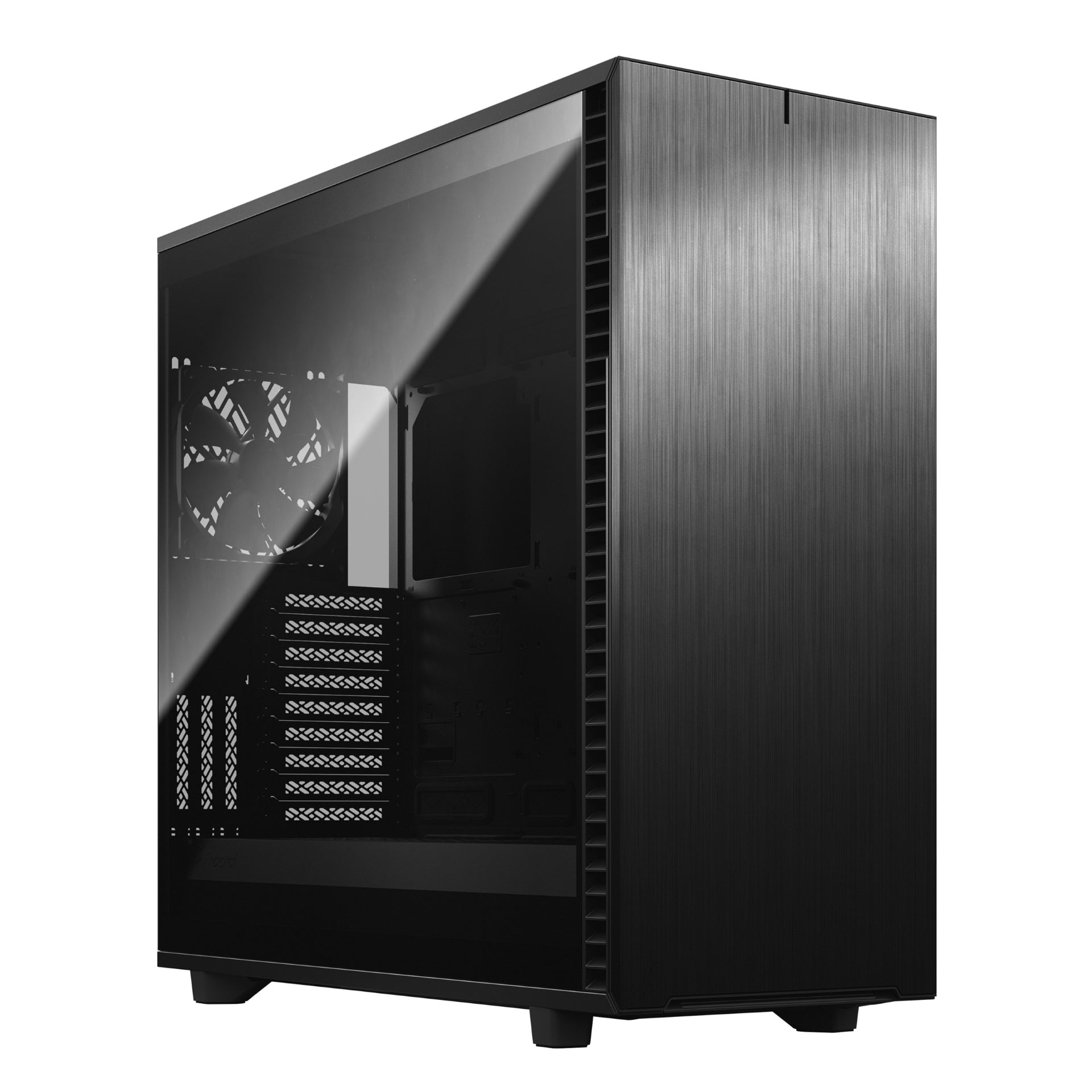 FRACTAL DESIGN DEFINE 7 XL BLACK TG DARK TINT - Cryptech