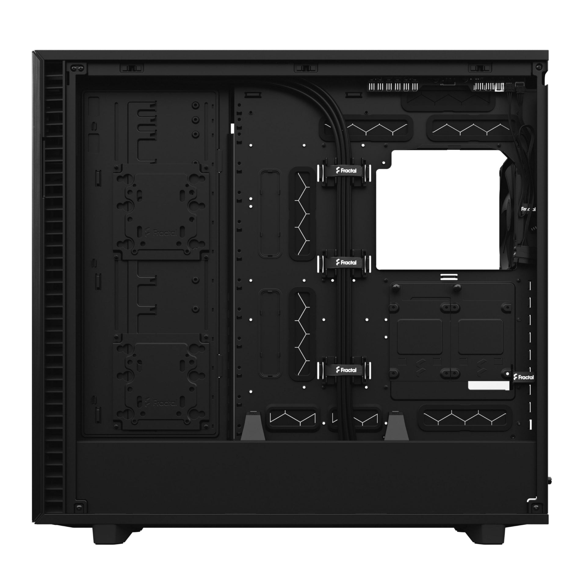 FRACTAL DESIGN DEFINE 7 XL BLACK TG LIGHT TINT - Cryptech