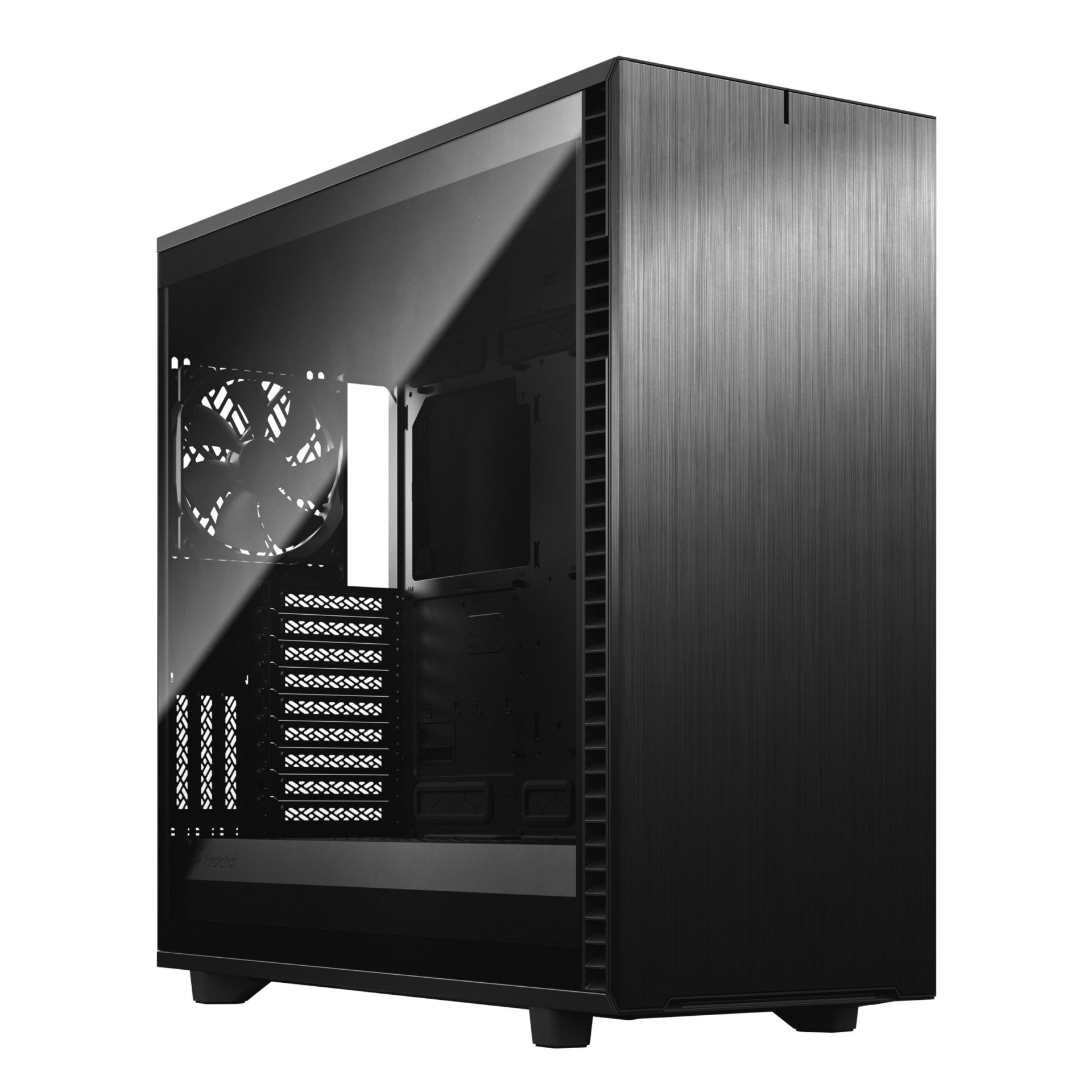 FRACTAL DESIGN DEFINE 7 XL BLACK TG LIGHT TINT - Cryptech