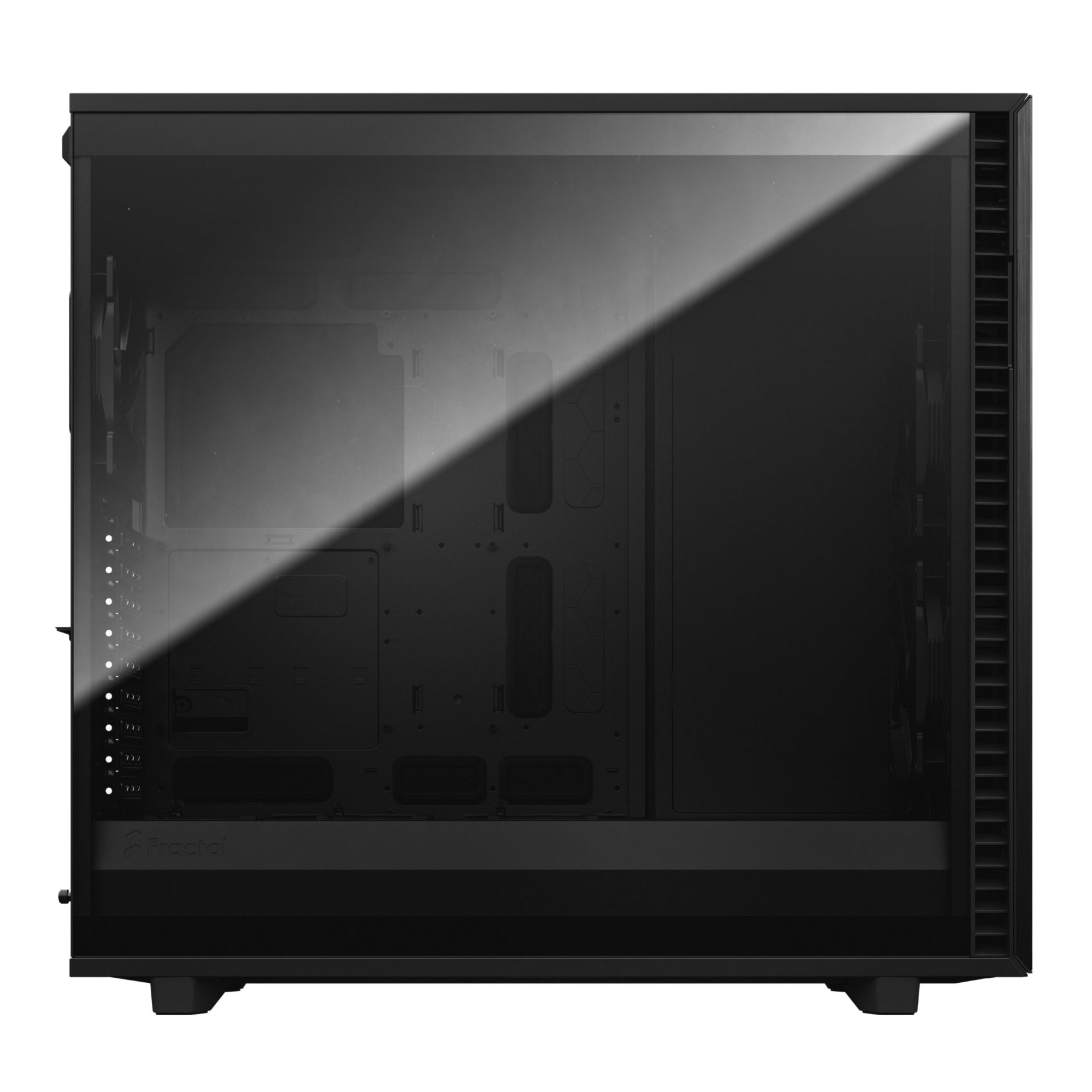 FRACTAL DESIGN DEFINE 7 XL BLACK TG LIGHT TINT - Cryptech