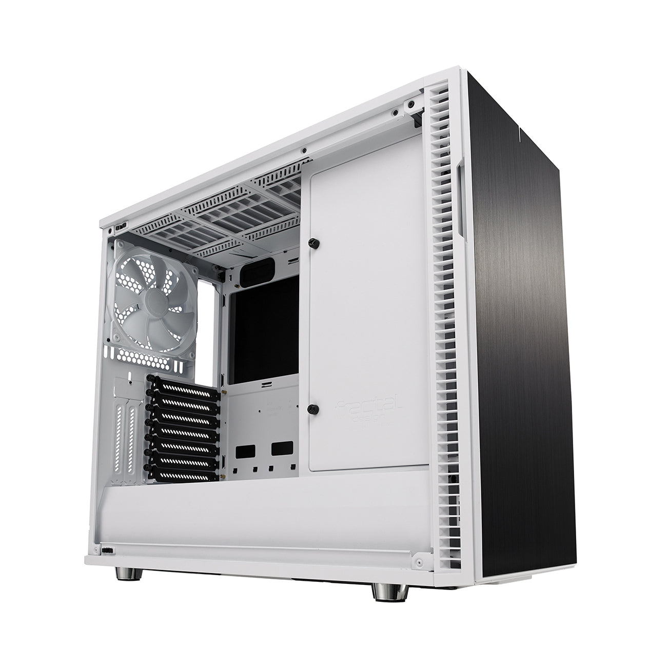 FRACTAL DESIGN DEFINE R6 WHITE TG - Cryptech