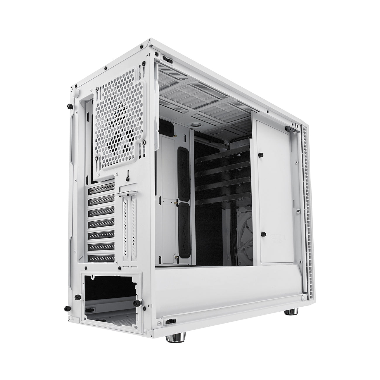 FRACTAL DESIGN DEFINE R6 WHITE TG - Cryptech