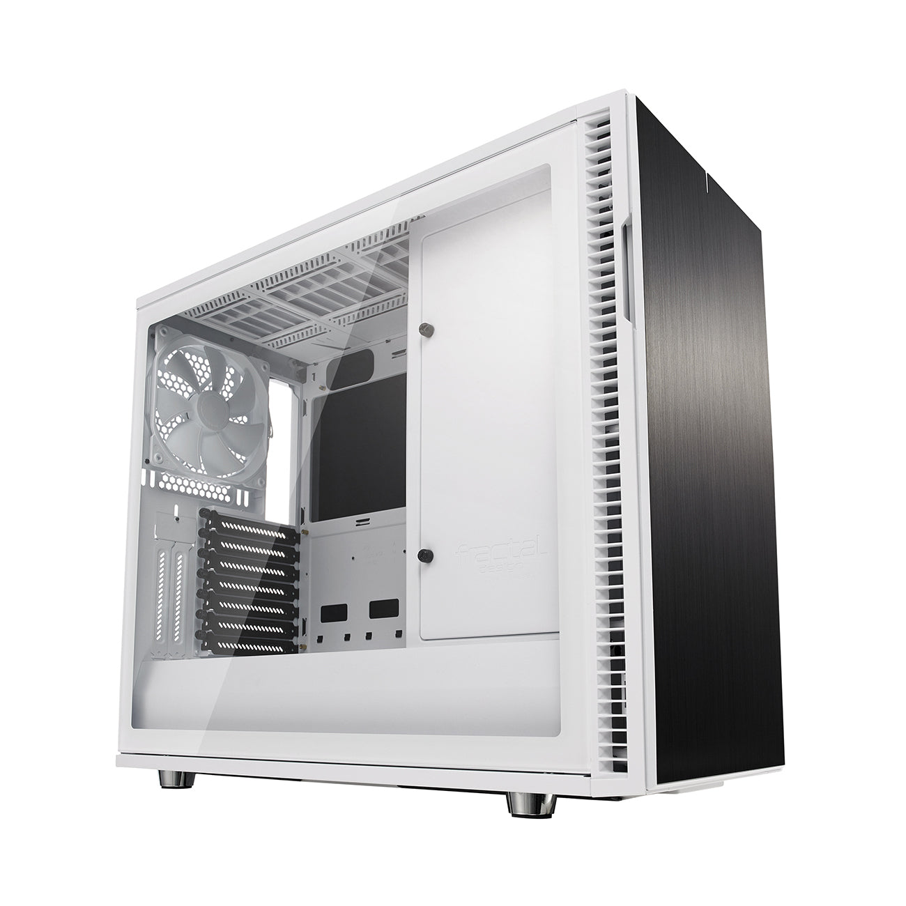 FRACTAL DESIGN DEFINE R6 WHITE TG - Cryptech