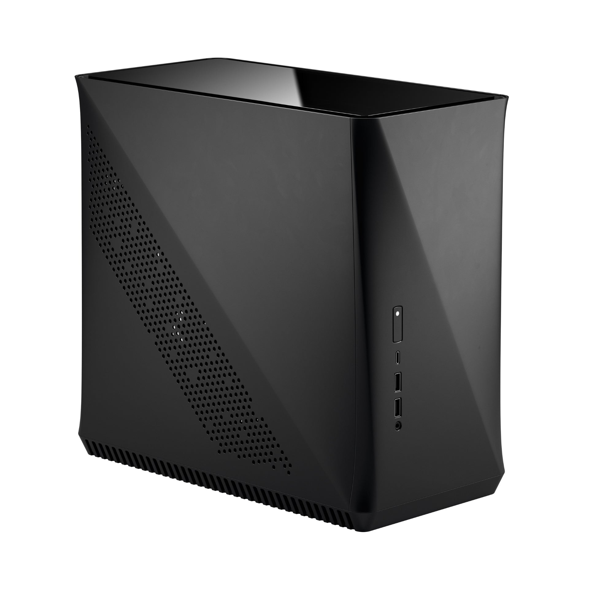 FRACTAL DESIGN ERA ITX CARBON - TG - Cryptech