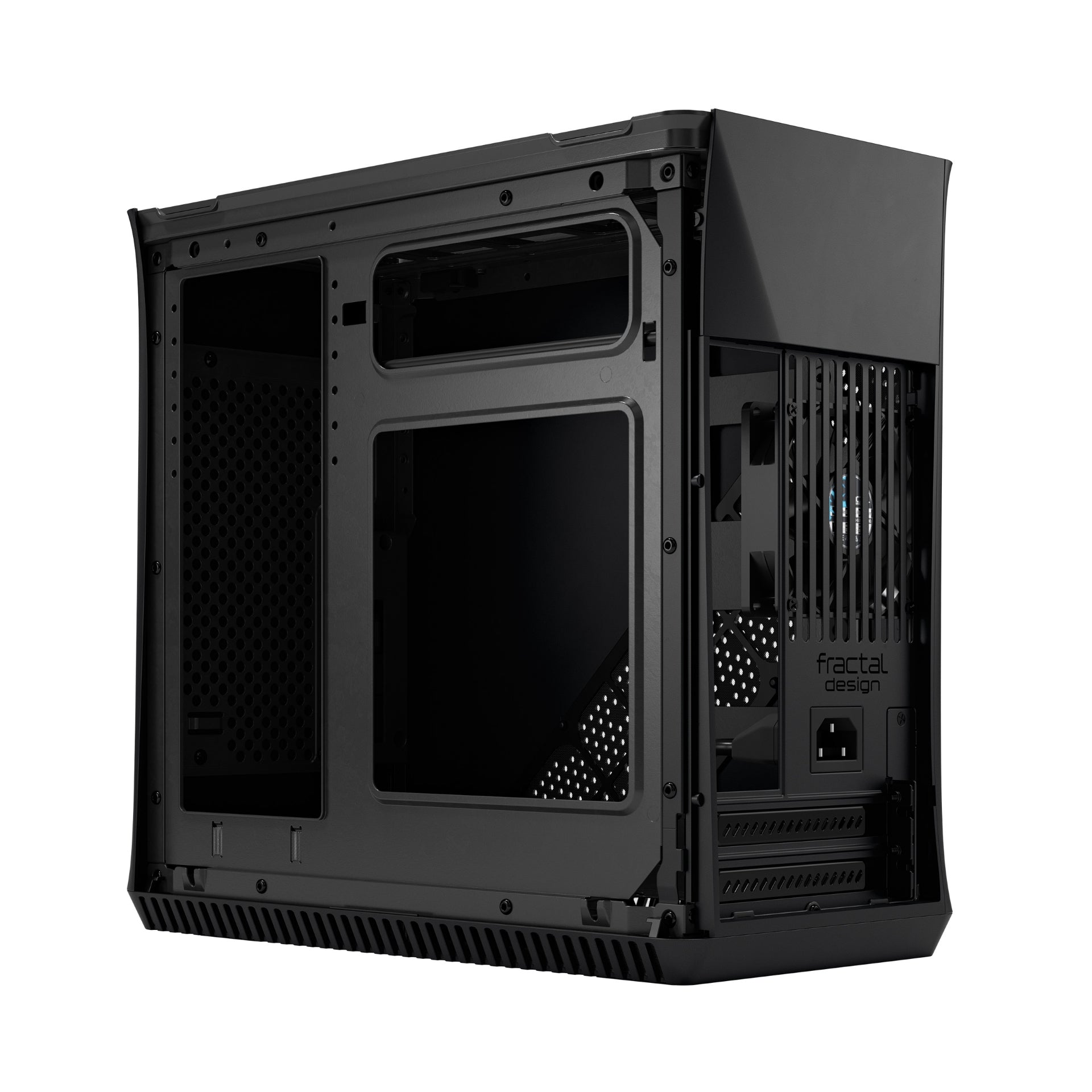 FRACTAL DESIGN ERA ITX CARBON - TG - Cryptech