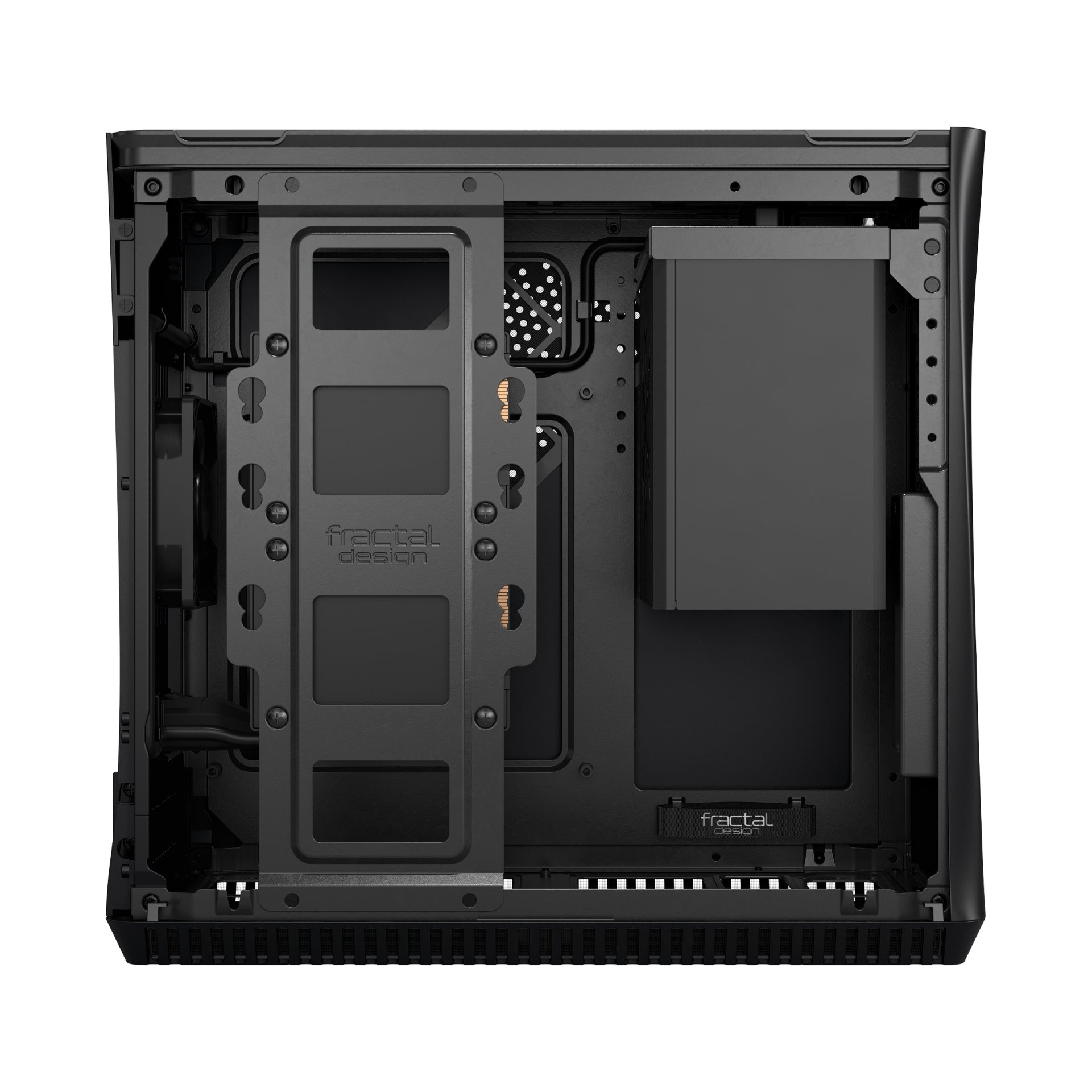 FRACTAL DESIGN ERA ITX CARBON - TG - Cryptech