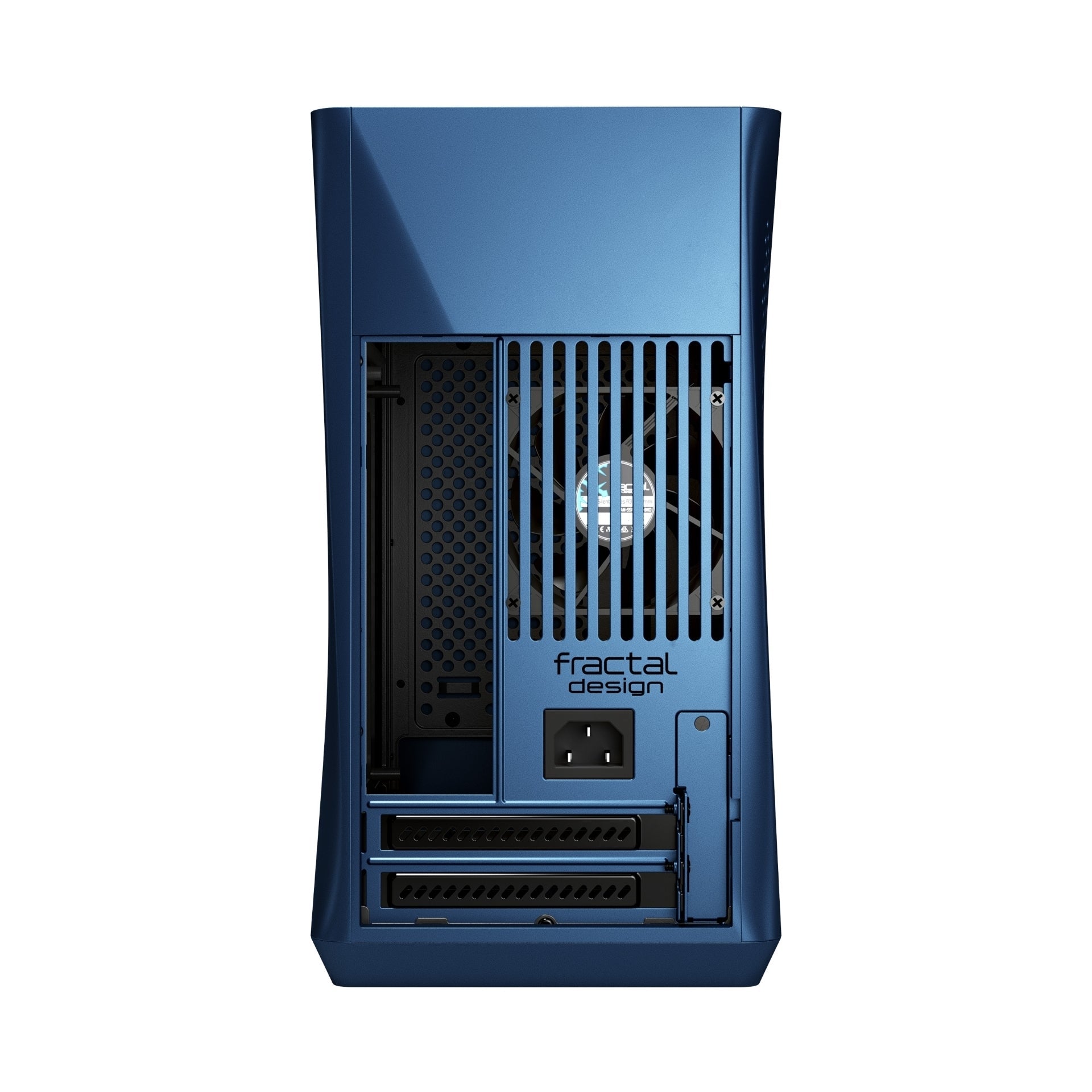 FRACTAL DESIGN ERA ITX COBALT - TG - Cryptech