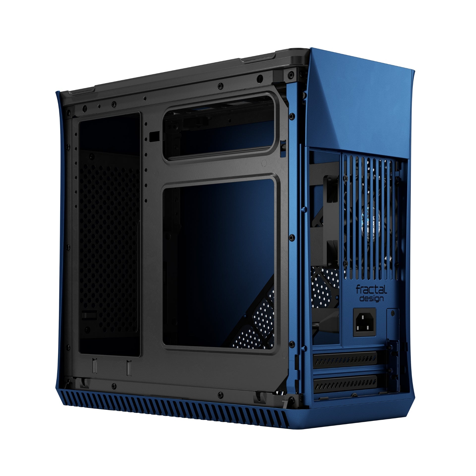 FRACTAL DESIGN ERA ITX COBALT - TG - Cryptech