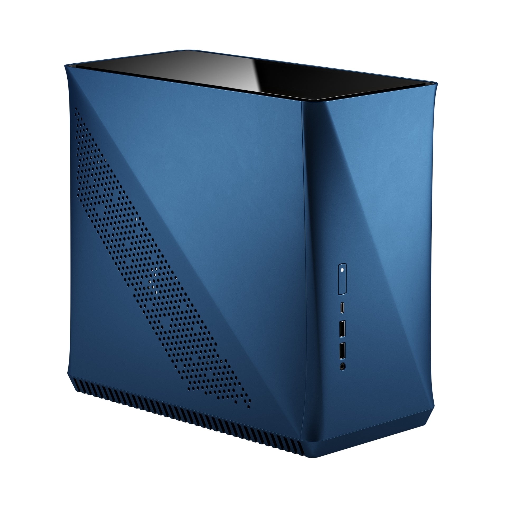 FRACTAL DESIGN ERA ITX COBALT - TG - Cryptech