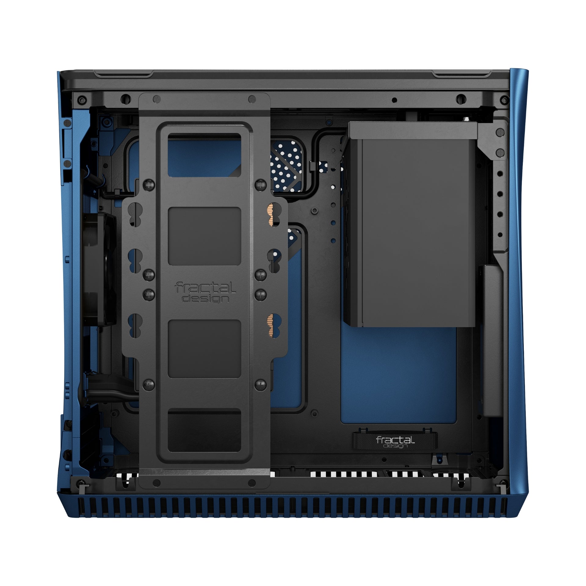 FRACTAL DESIGN ERA ITX COBALT - TG - Cryptech