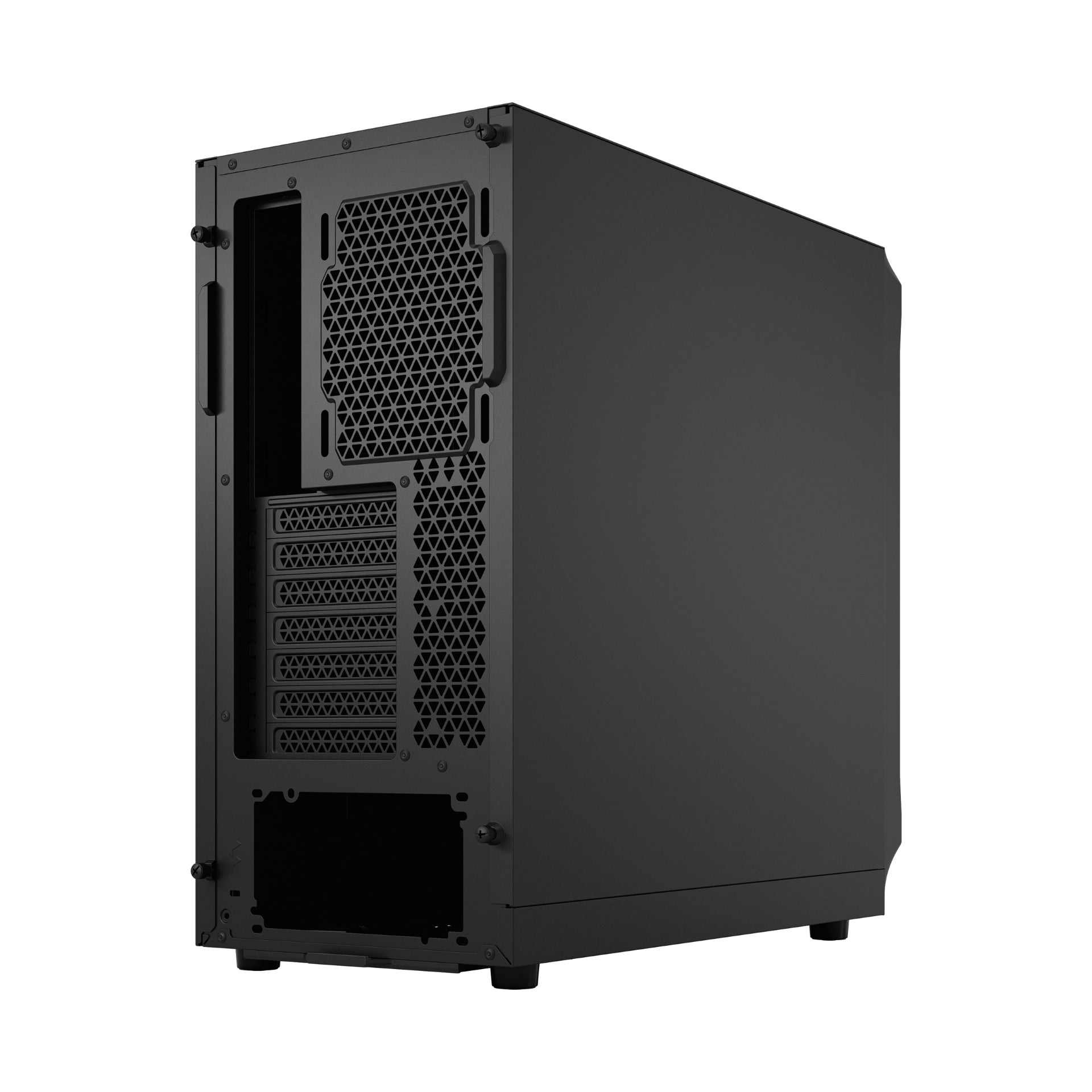 FRACTAL DESIGN FOCUS 2 BLACK SOLID