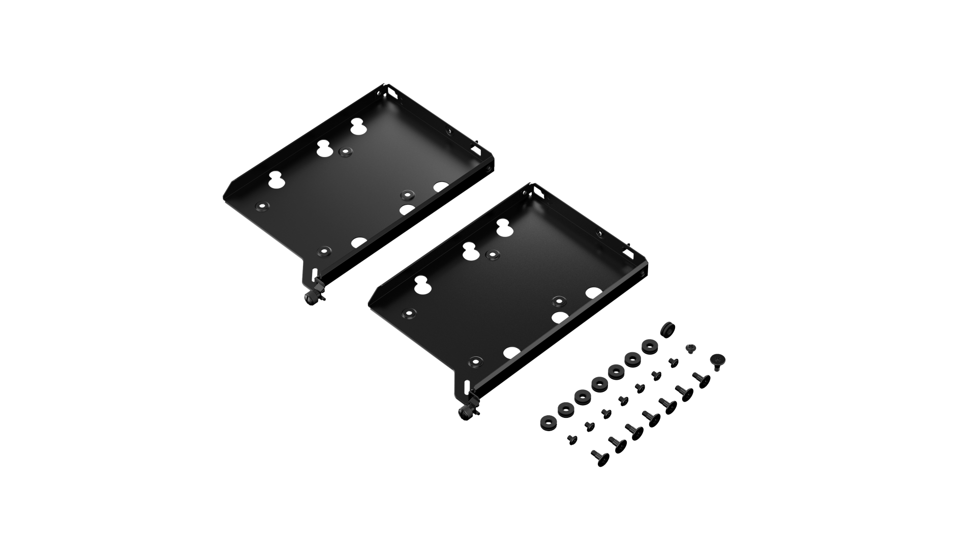 FRACTAL DESIGN HDD TRAY KIT TYPE-B 2PACK