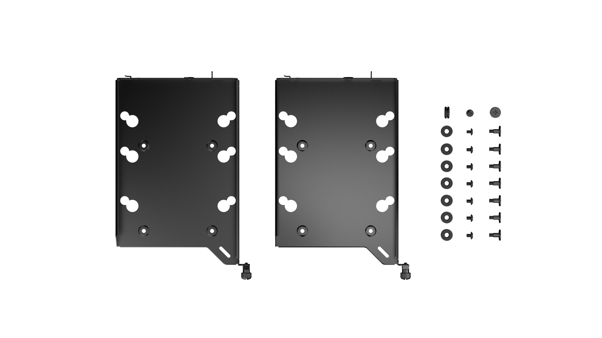 FRACTAL DESIGN HDD TRAY KIT TYPE-B 2PACK