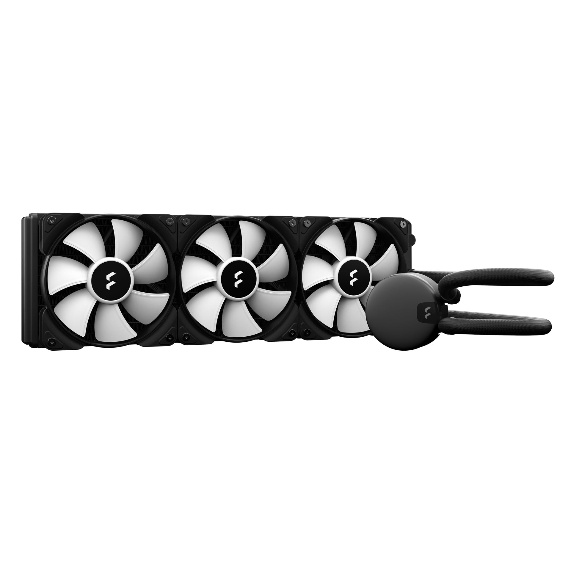 FRACTAL DESIGN LUMEN S36 RGB CPU WATER COOLING - Cryptech