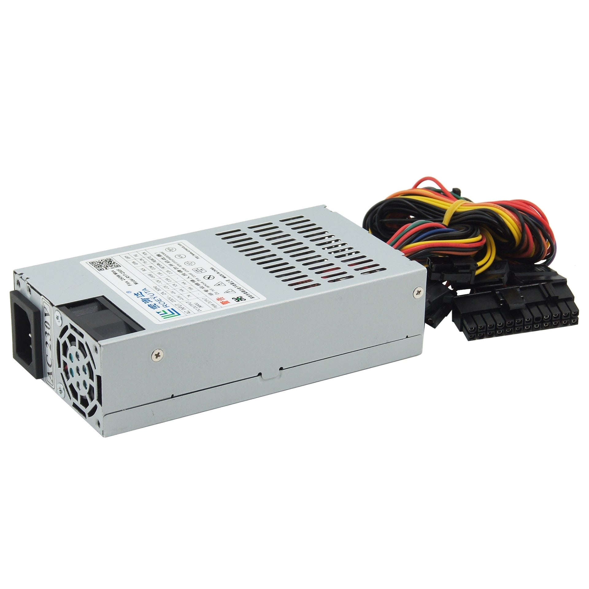 FSP 250W IPC IPC INDUSTRIAL GRADE PSU - Cryptech