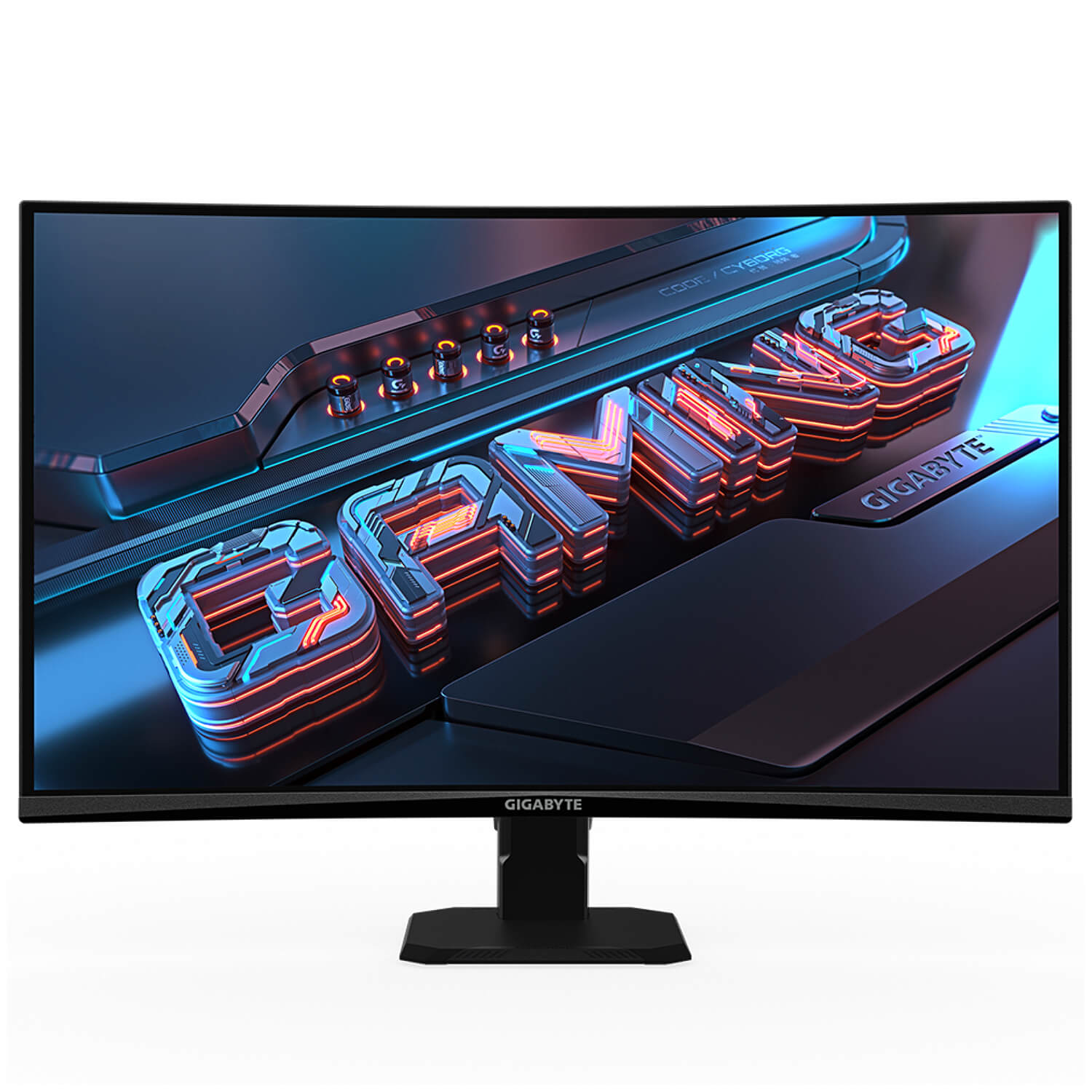 Gigabyte 27’’ GS27Q IPS QHD 170Hz 1ms Gaming Monitor