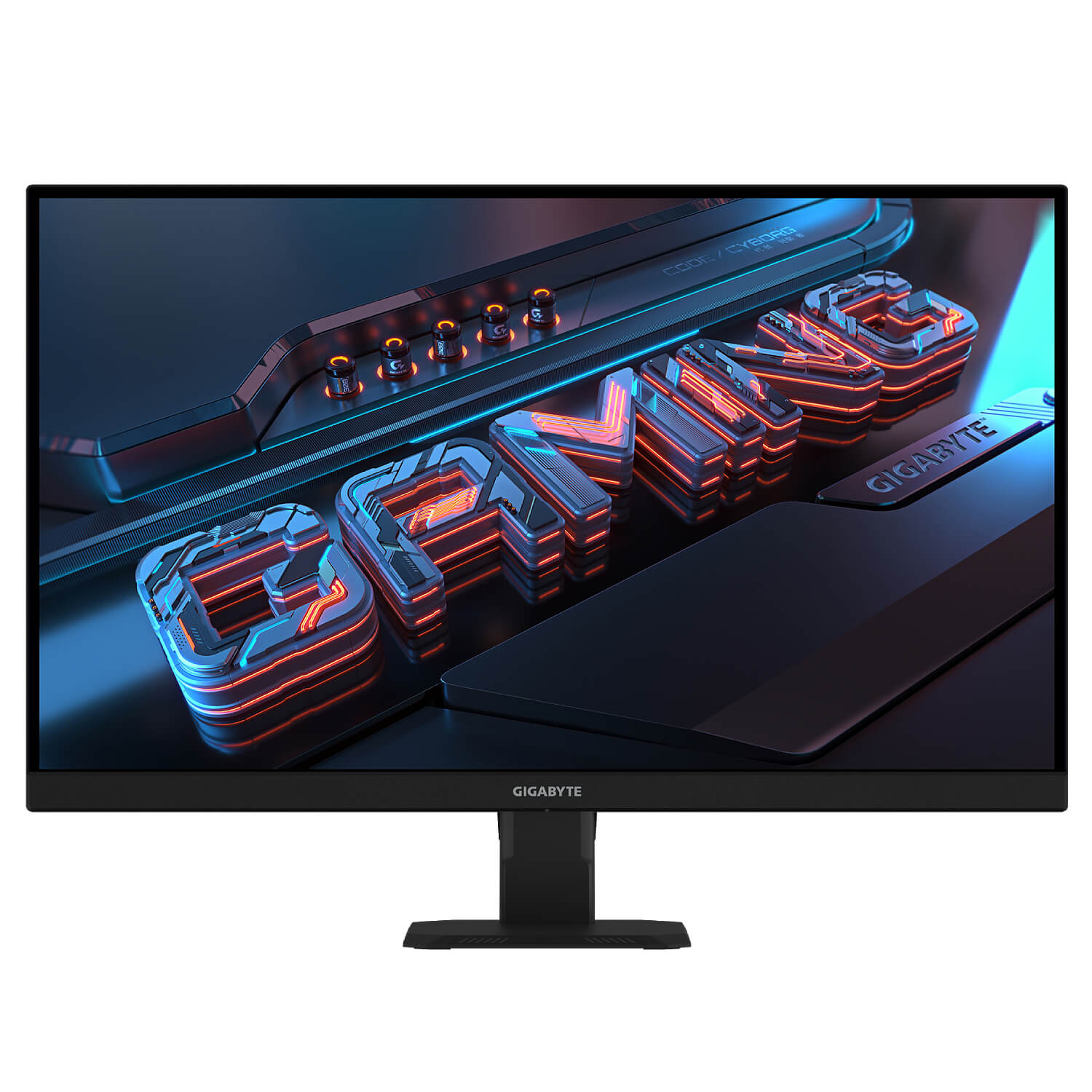 Gigabyte 27’’ GS27U IPS UHD 160Hz 1ms Gaming Monitor