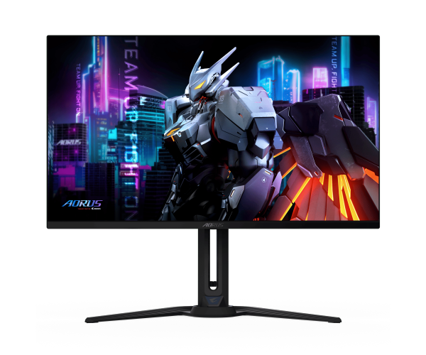 Gigabyte 32’’ AORUS OLED UHD 165Hz 0.03ms Gaming Monitor