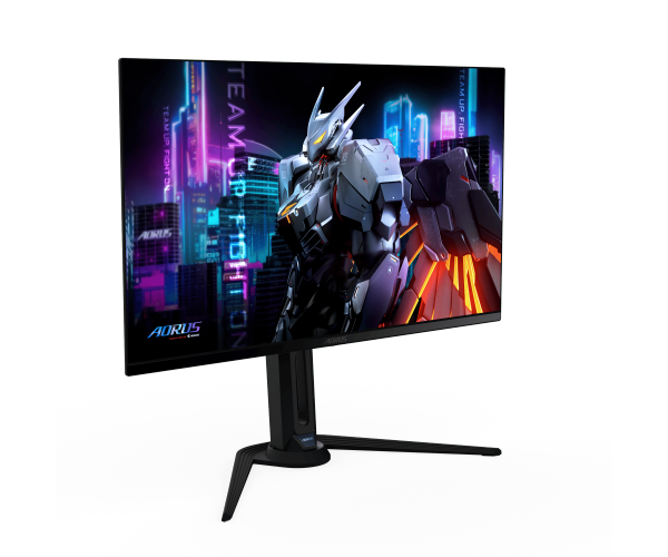 Gigabyte 32’’ AORUS OLED UHD 165Hz 0.03ms Gaming Monitor