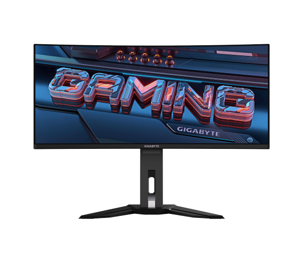 Gigabyte 34’’ OLED WQHD 240Hz 0.03ms 1800R Curved Gaming Monitor