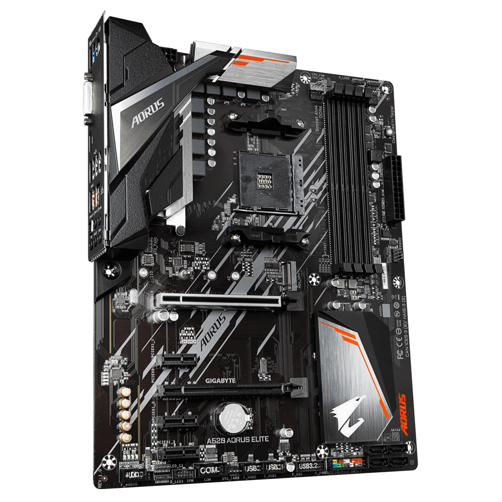 GIGABYTE A520 AORUS ELITE