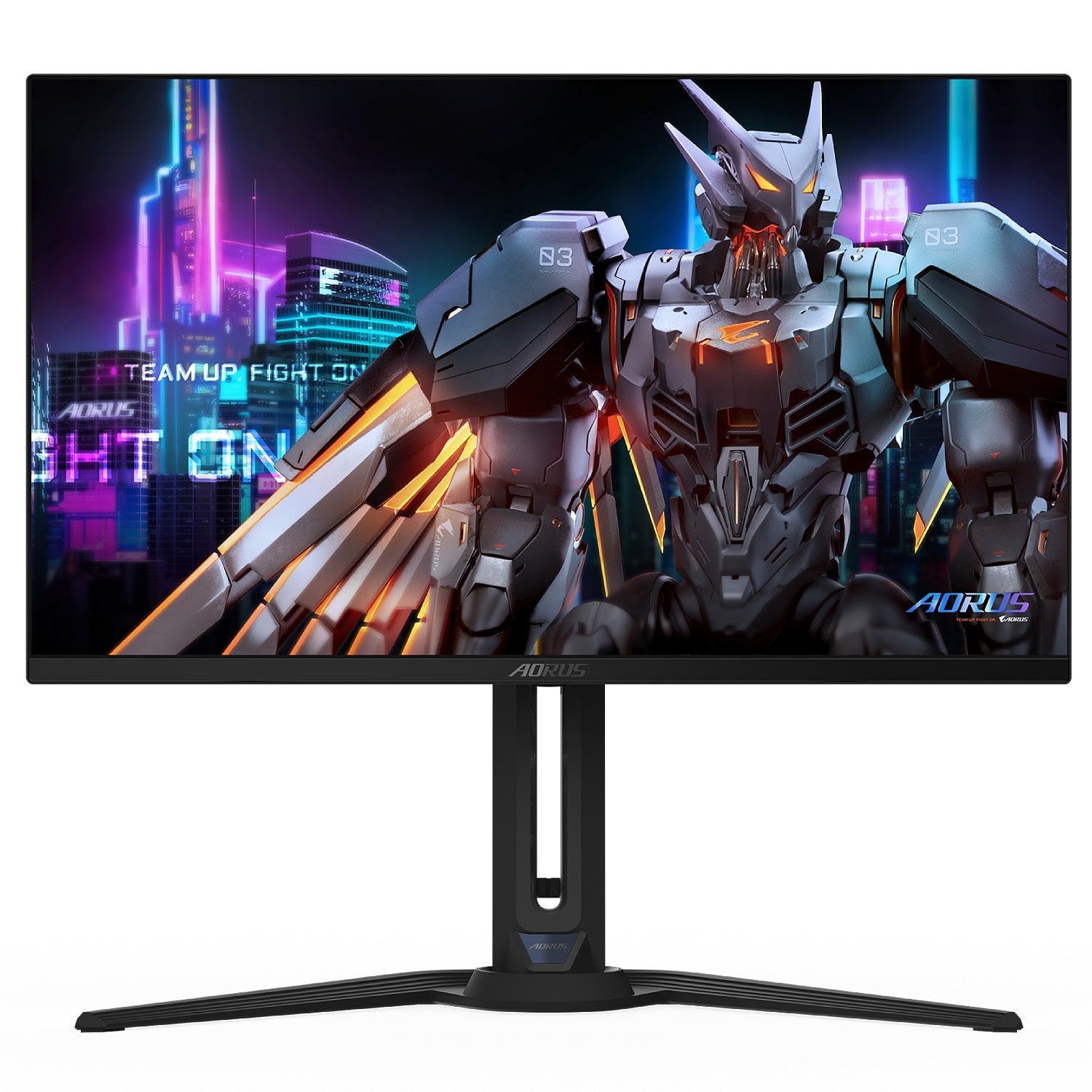 Gigabyte AORUS 27’’ OLED QHD 240Hz 0.03ms OLED Gaming Monitor