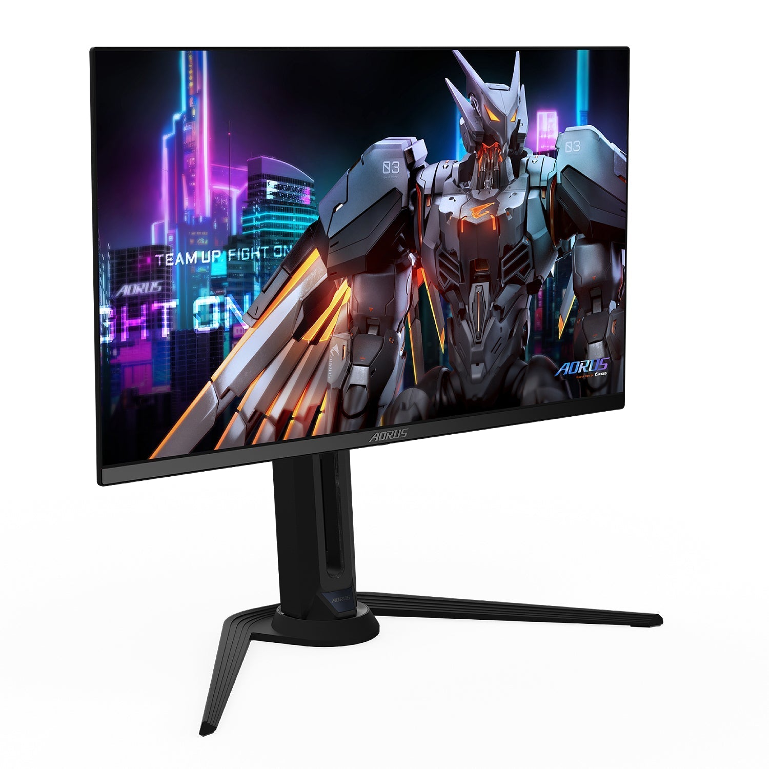 Gigabyte AORUS 27’’ OLED QHD 240Hz 0.03ms OLED Gaming Monitor