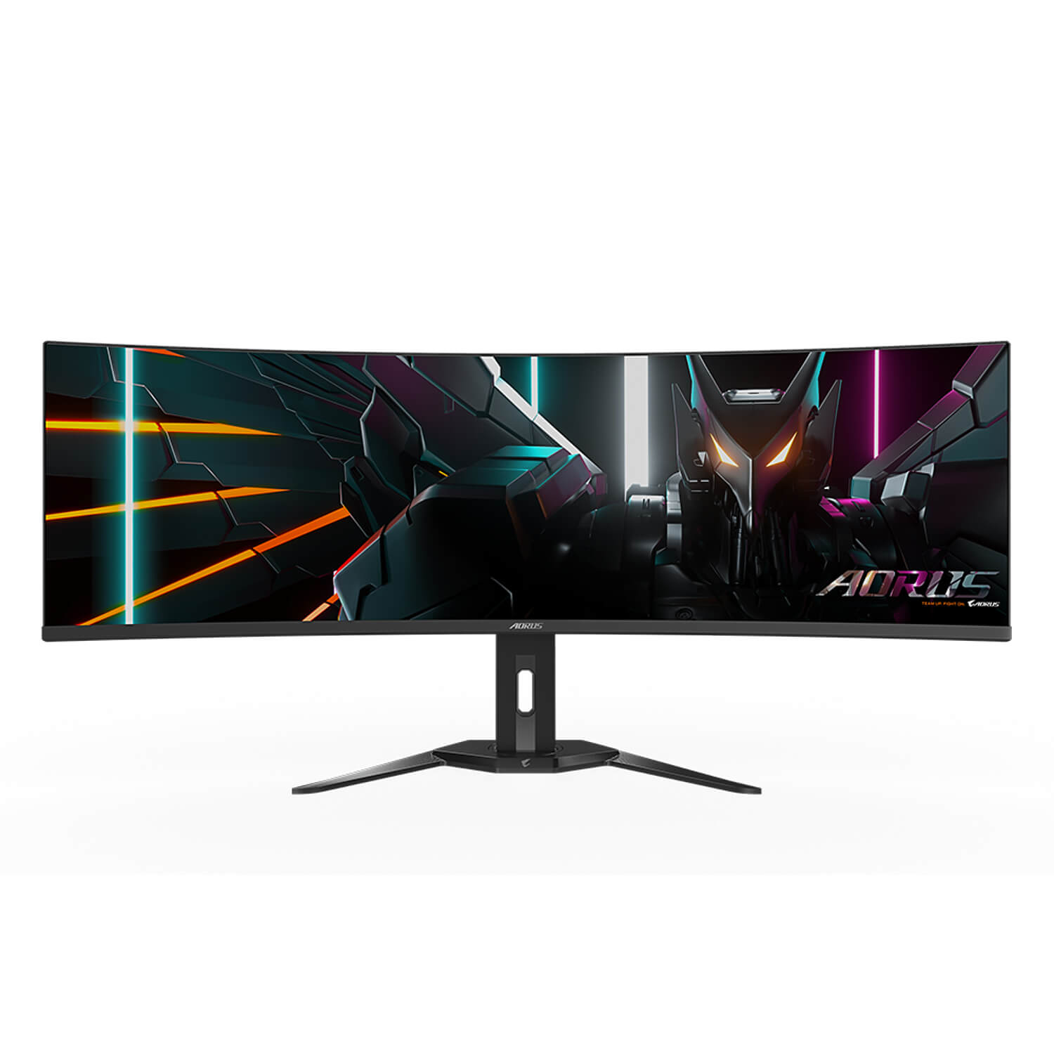 Gigabyte AORUS 49’’ DQHD OLED 144Hz 0.03ms 1800R Curved Gaming Monitor