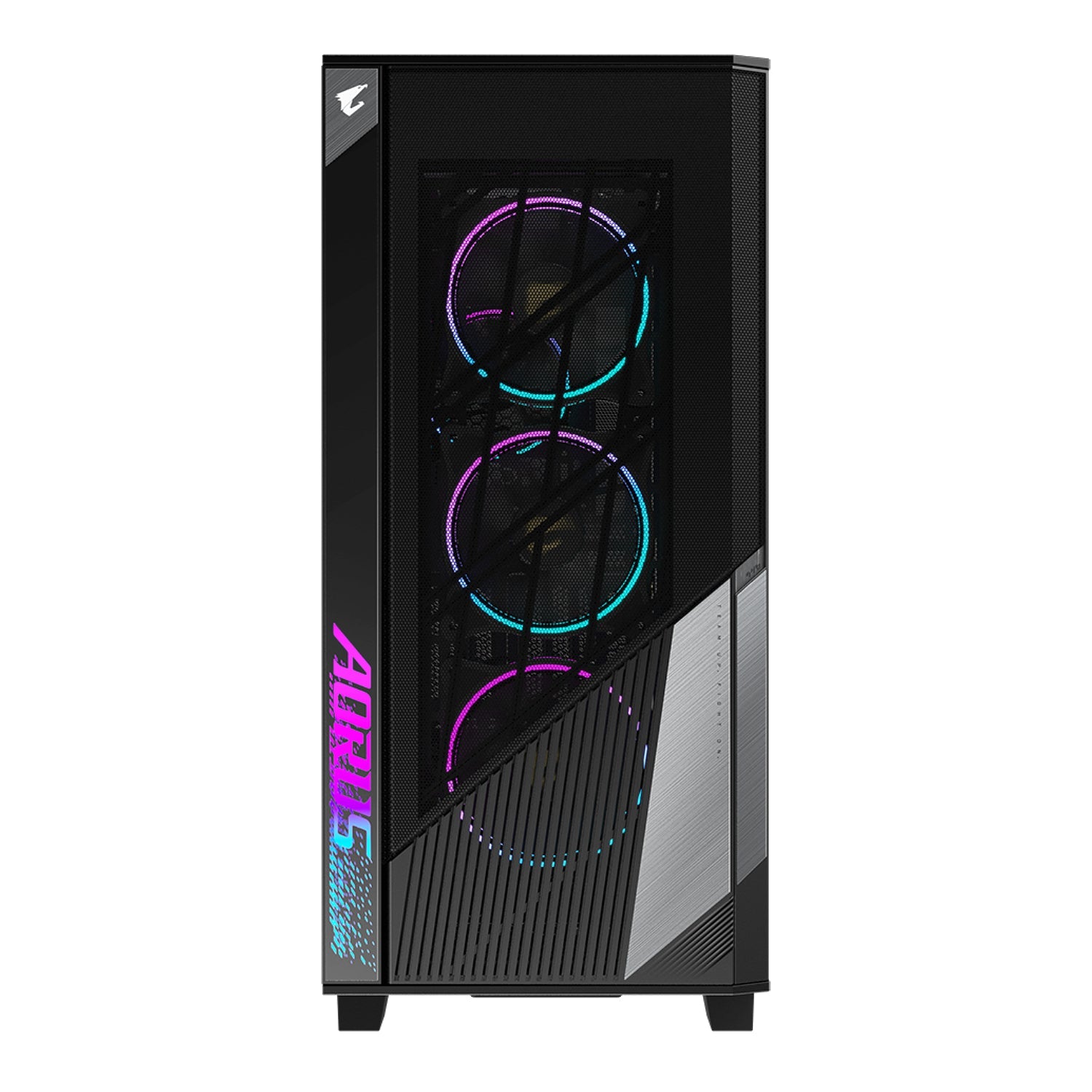 Gigabyte AORUS C500 GLASS Case