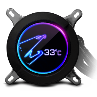 GIGABYTE AORUS LIQUID COOLER 240 GP-ALQCO240