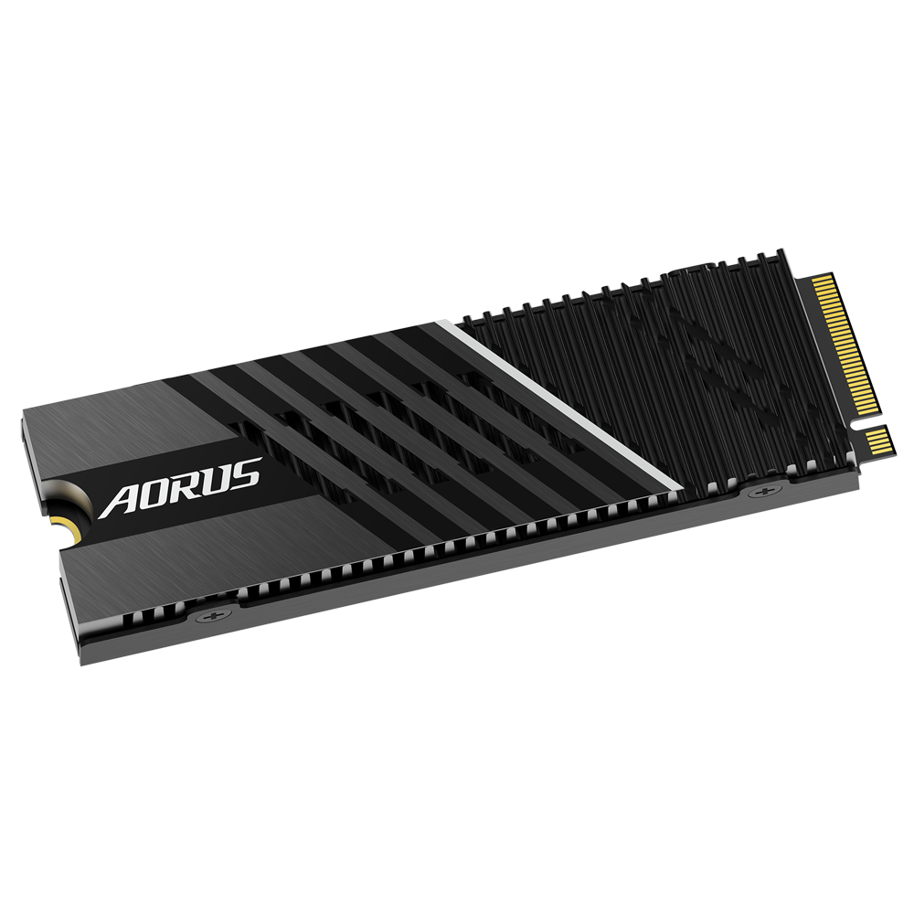 GIGABYTE AORUS SSD 1.0TB M.2 PCIE NVME GEN4 7000S