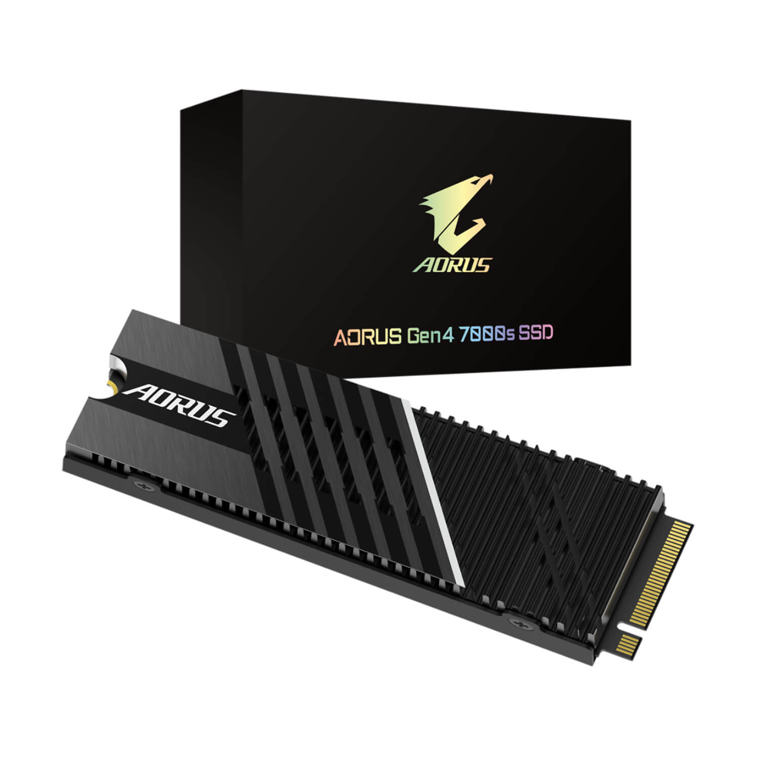 GIGABYTE AORUS SSD 2TB M.2 PCIE NVME GEN4 7000MBS