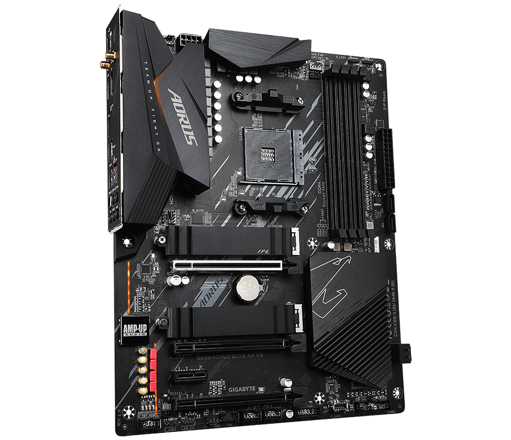 Gigabyte B550 AORUS ELITE AX V2