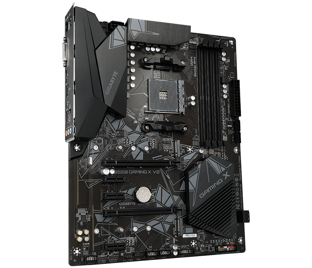 GIGABYTE B550 GAMING X V2