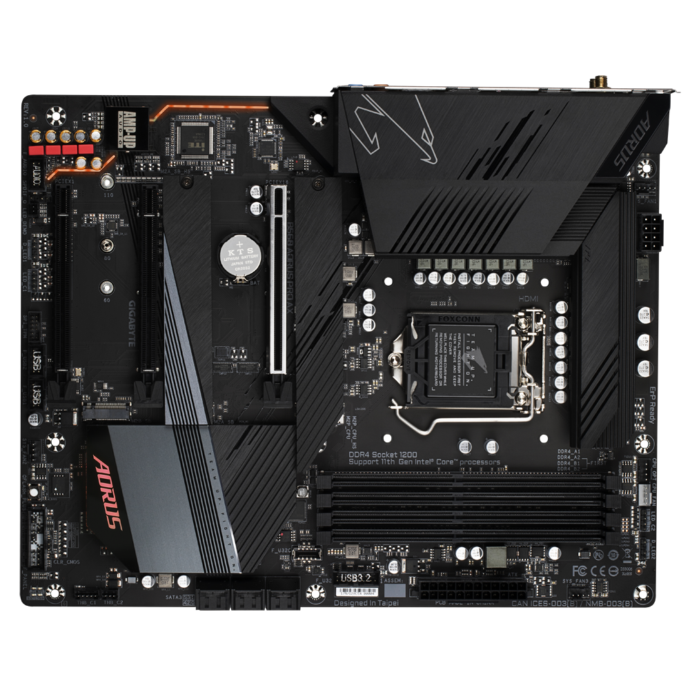 GIGABYTE B560 AORUS PRO AX