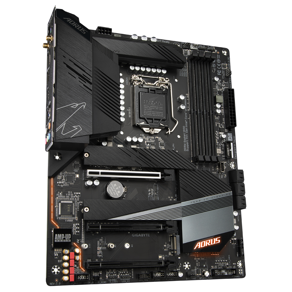 GIGABYTE B560 AORUS PRO AX