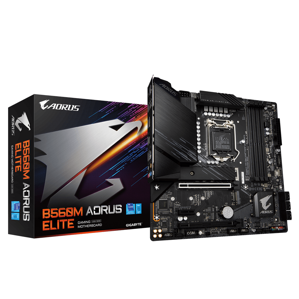 Gigabyte B560M AORUS ELITE