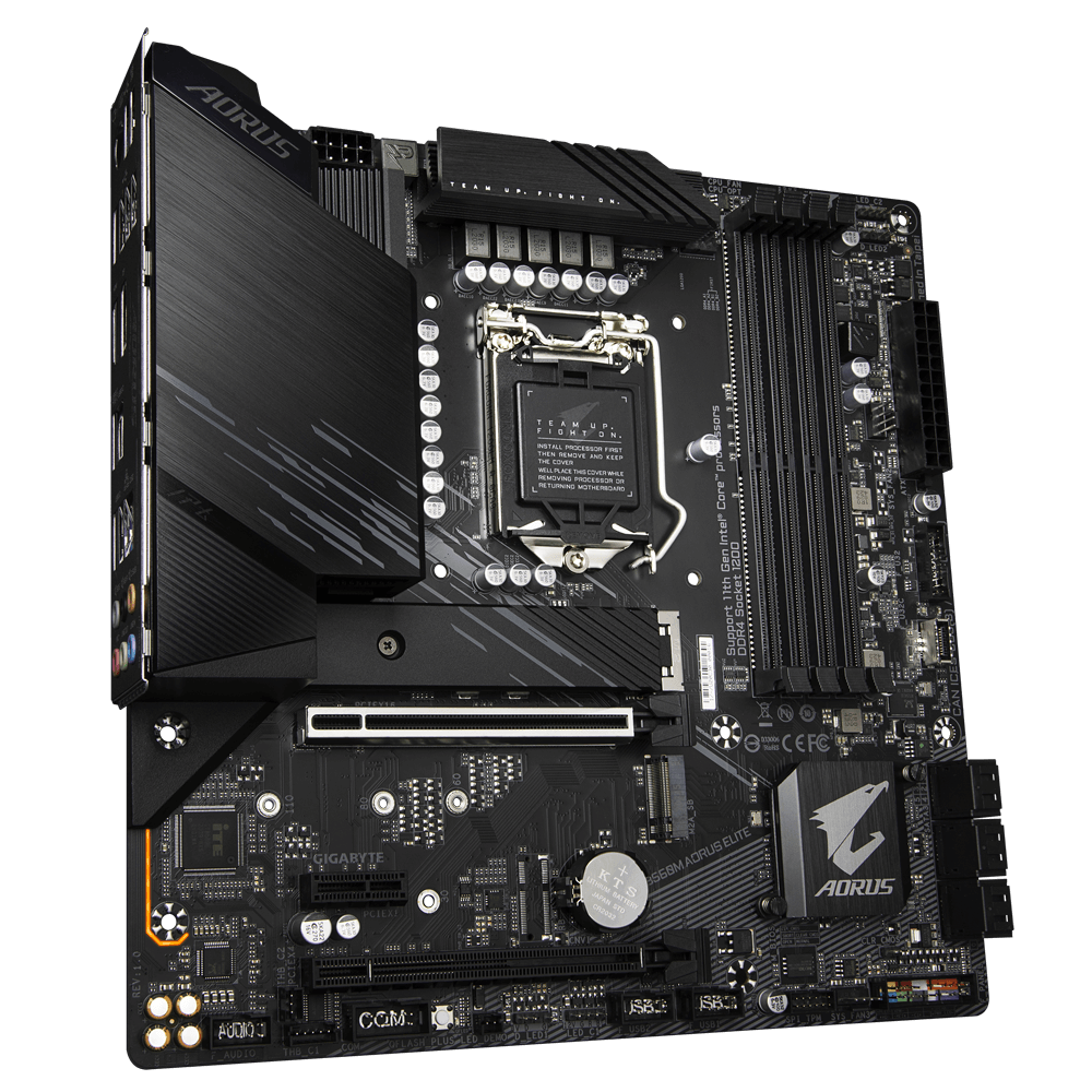 Gigabyte B560M AORUS ELITE