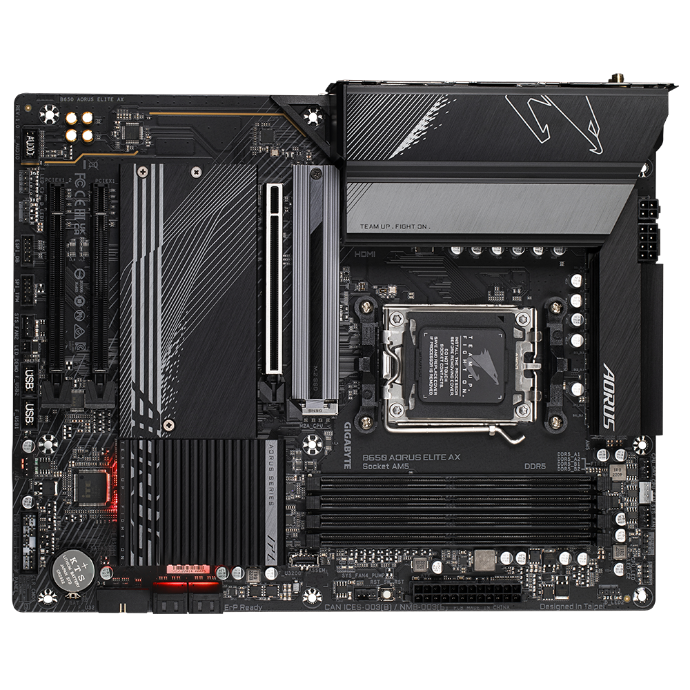 GIGABYTE B650 AORUS ELITE AX