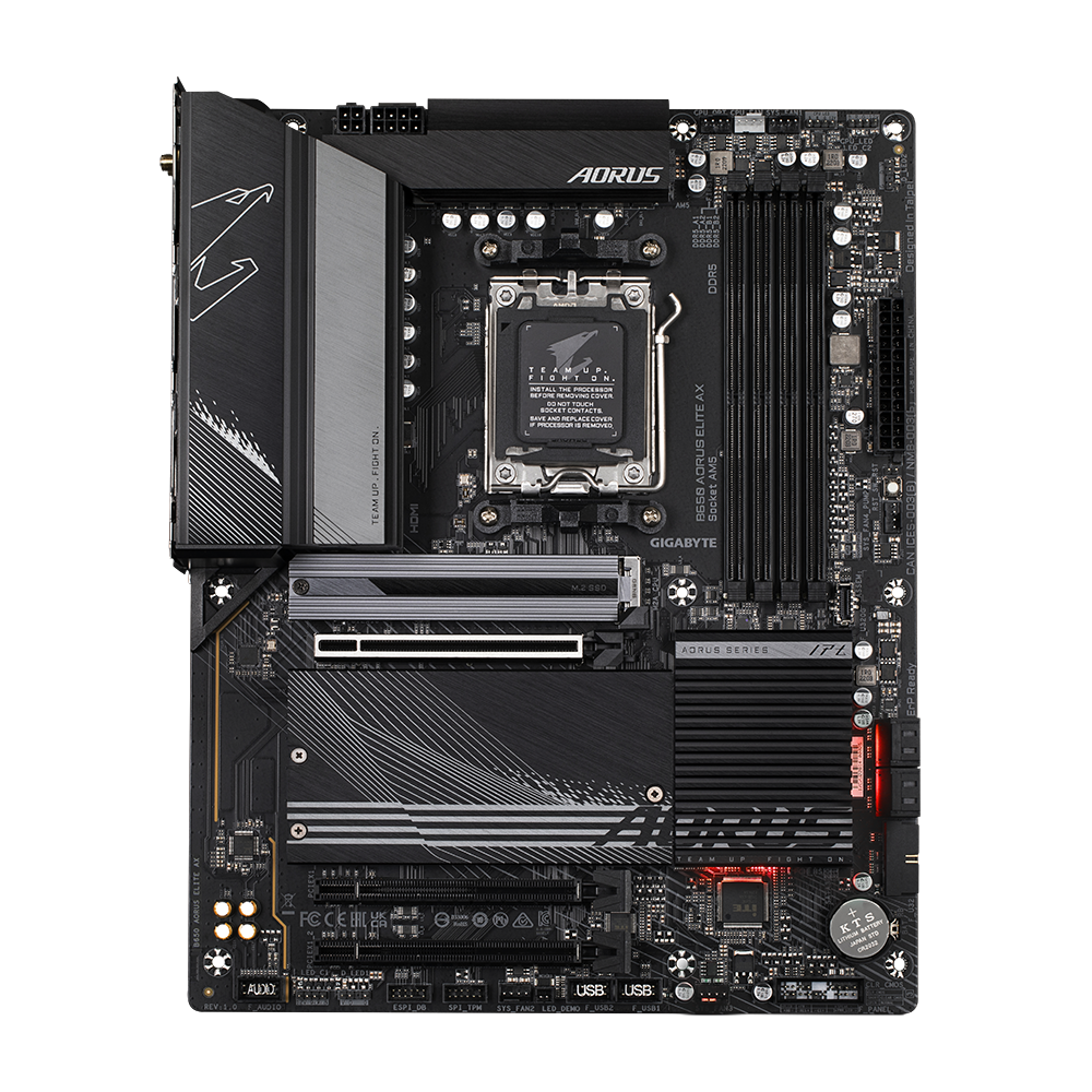 GIGABYTE B650 AORUS ELITE AX