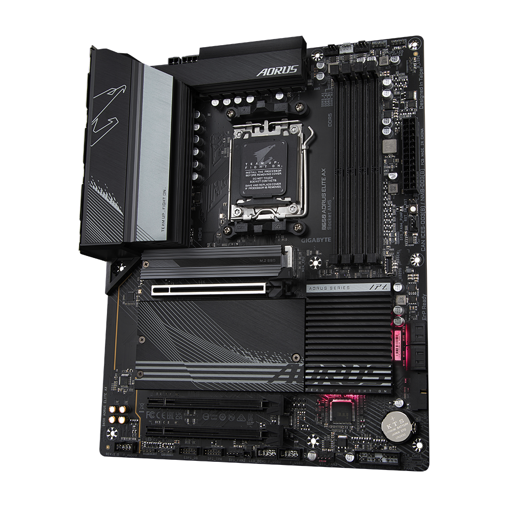 GIGABYTE B650 AORUS ELITE AX