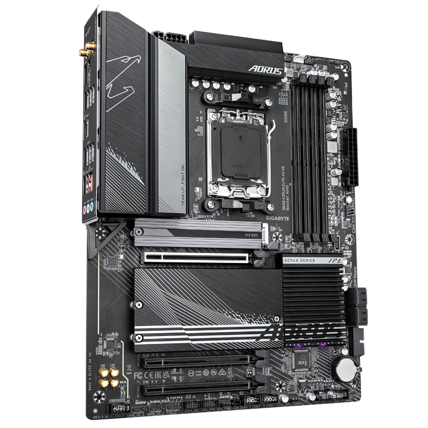 Gigabyte B650 AORUS ELITE AX V2