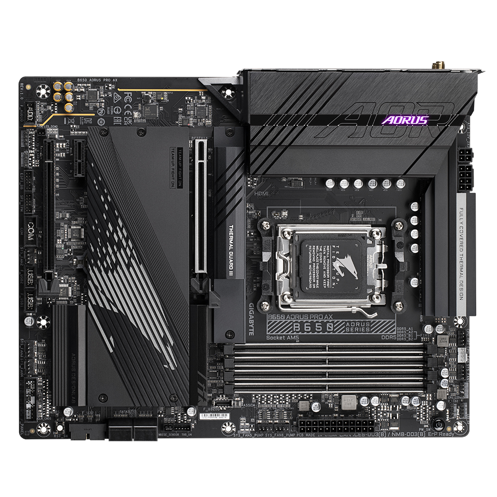 Gigabyte B650 AORUS PRO AX