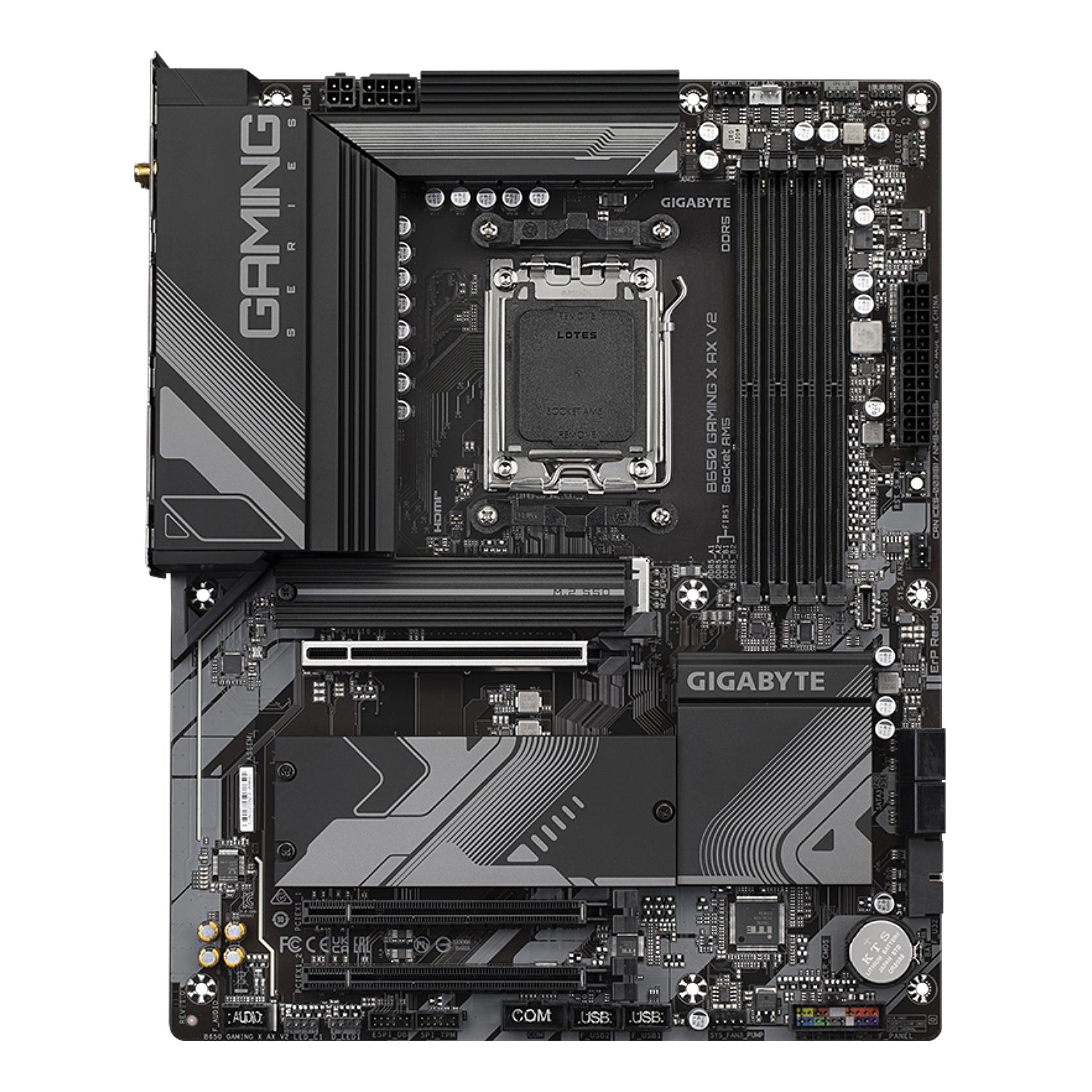 Gigabyte B650 GAMING X AX V2