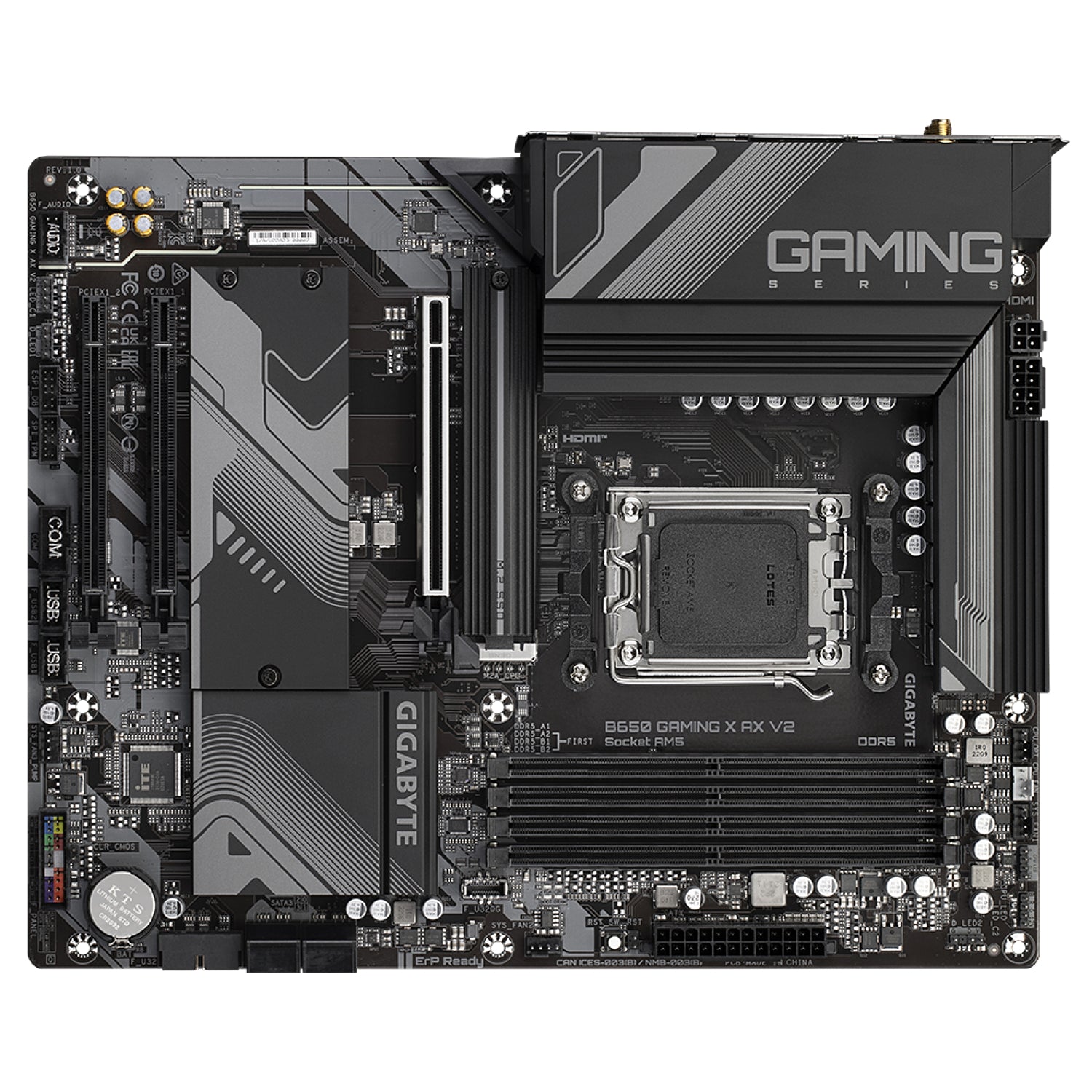 Gigabyte B650 GAMING X AX V2