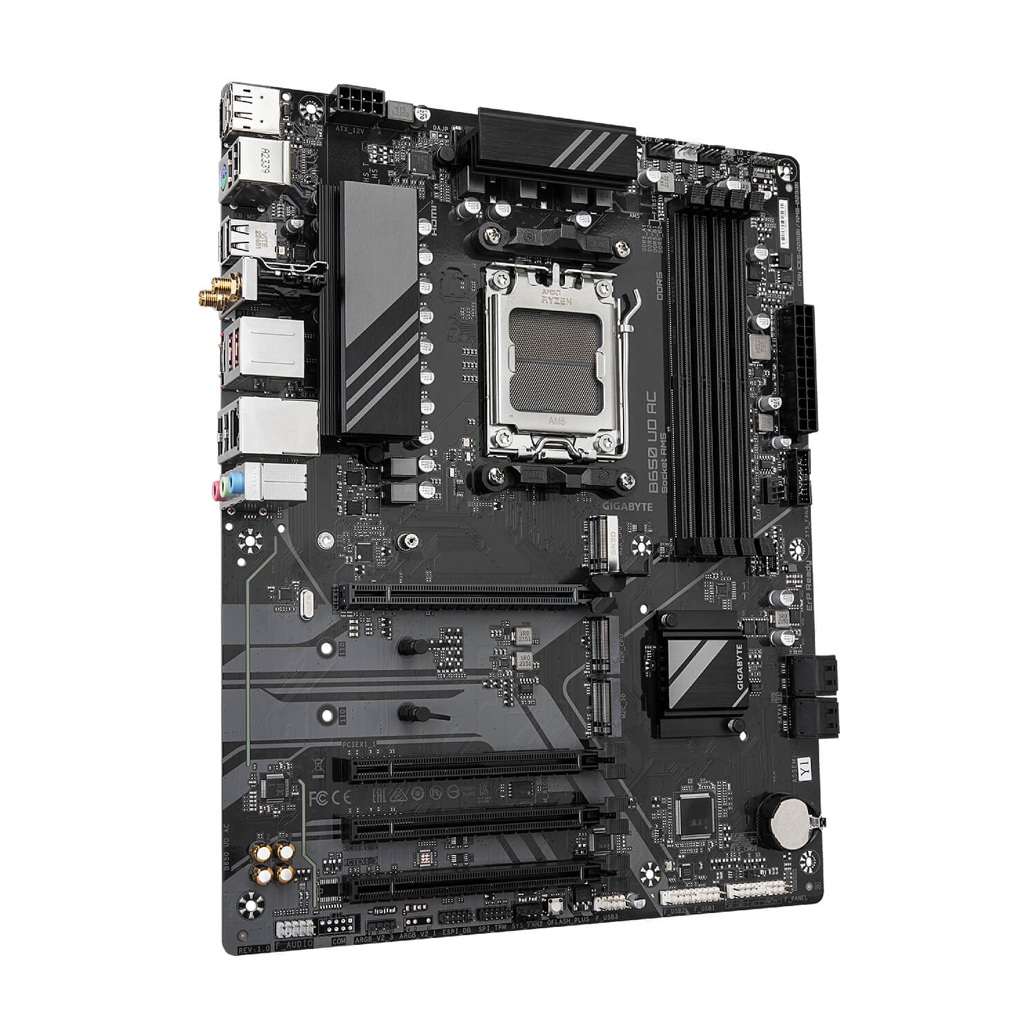 Gigabyte B650 UD AC